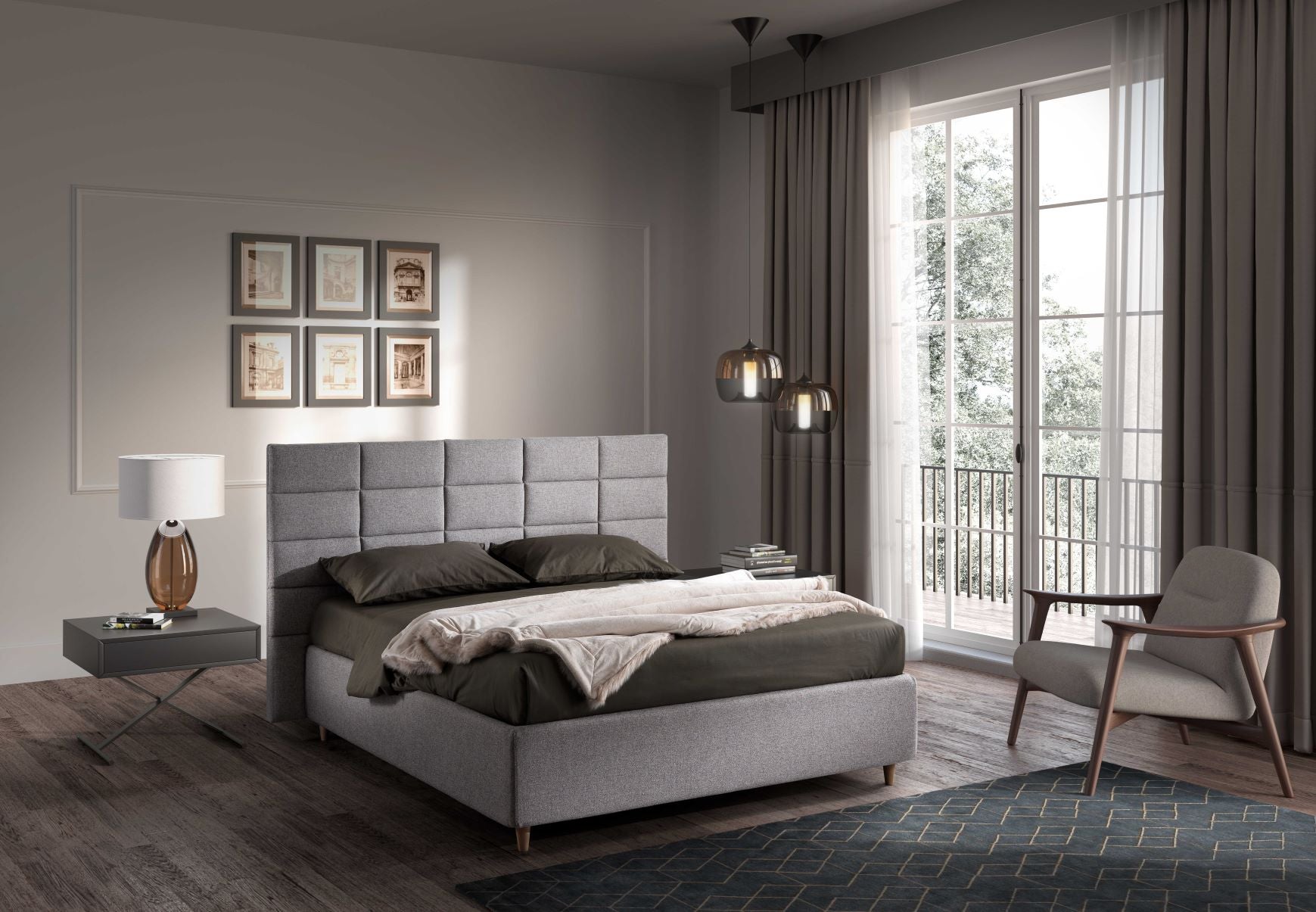 SanGottardo — Burton Bett