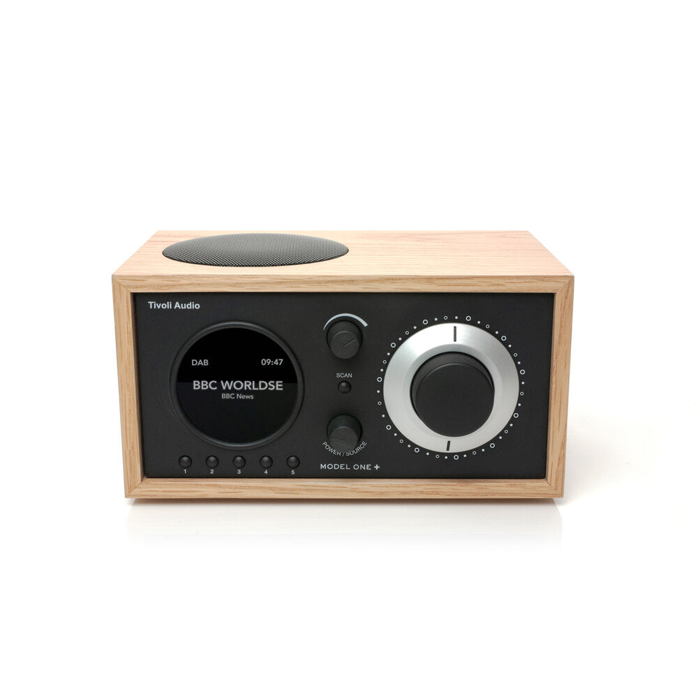 TIVOLI DAB MODEL ONE+ OAK/BLACK