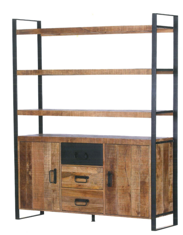 Sideboard mit Regal Sevilla