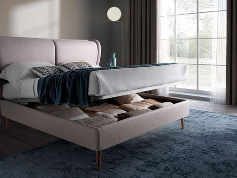 SanGottardo — Newman 20 Bett