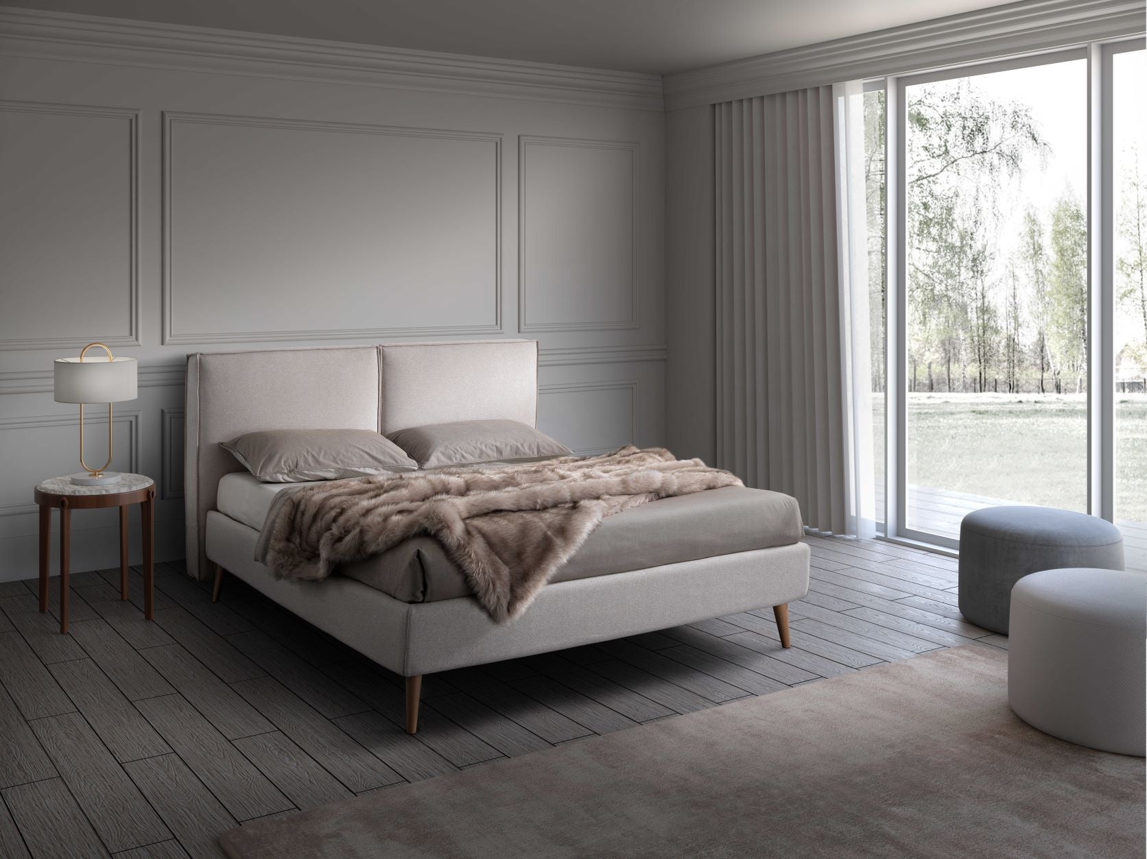 SanGottardo — Garland 20 Bett