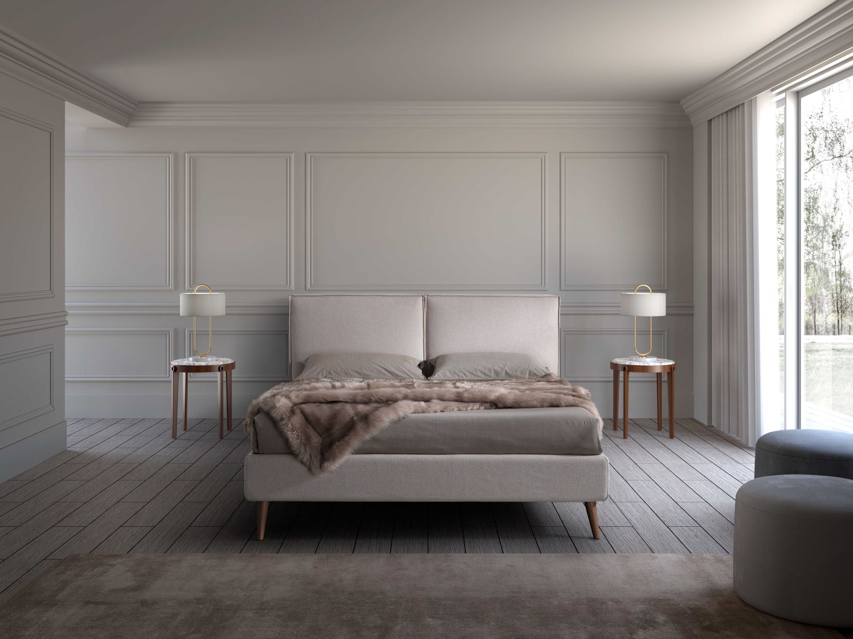 SanGottardo — Garland 20 Bett