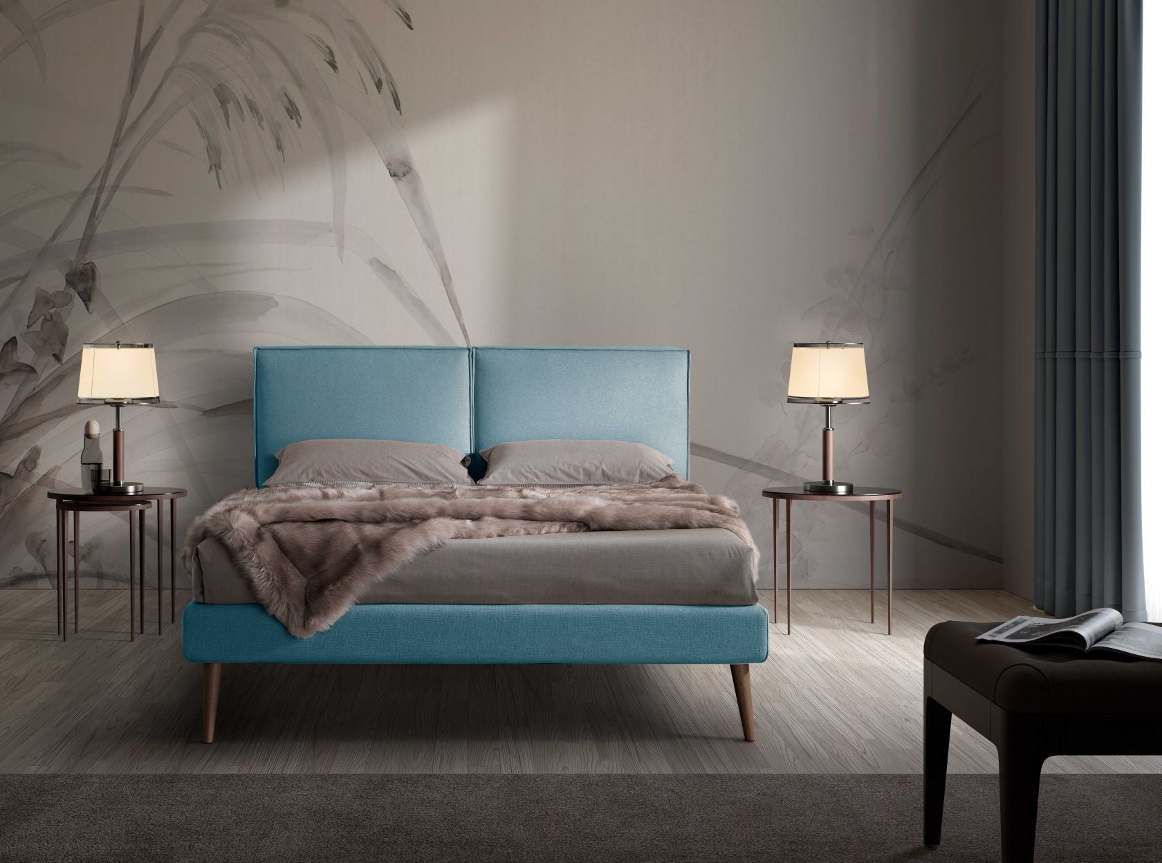 SanGottardo — Garland Slim Bett