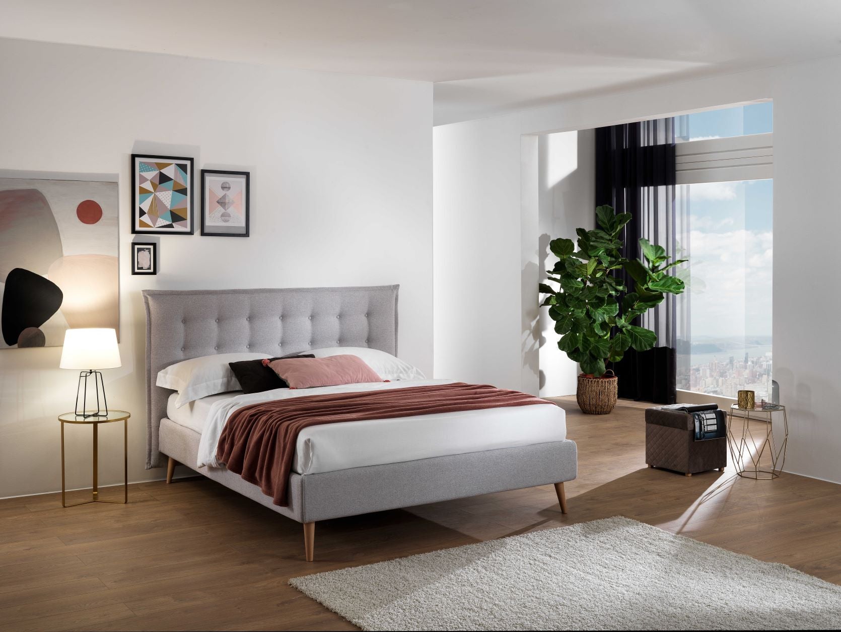 SanGottardo — Gable 20 Bett