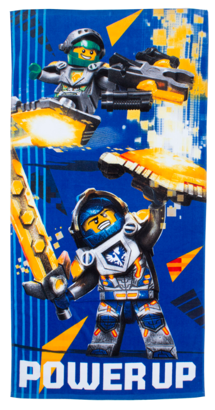 Lego Knights - Strandtuch