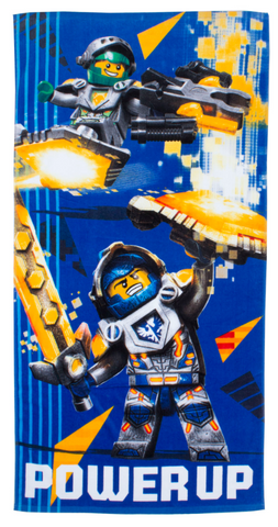Lego Knights - Strandtuch
