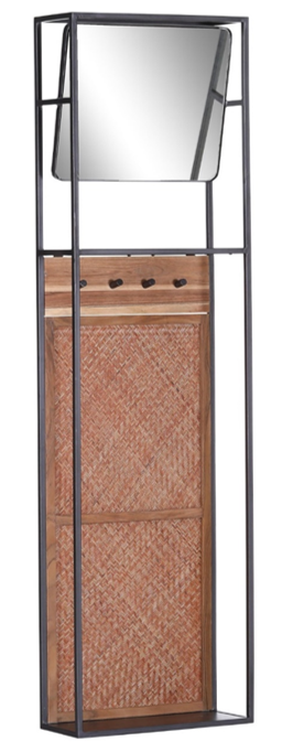 Hängegarderobe Raya
