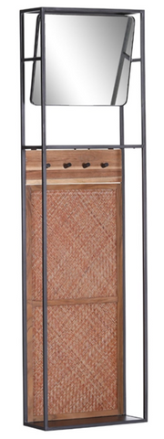 Hängegarderobe Raya