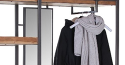 Garderobe Crista