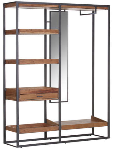 Garderobe Crista