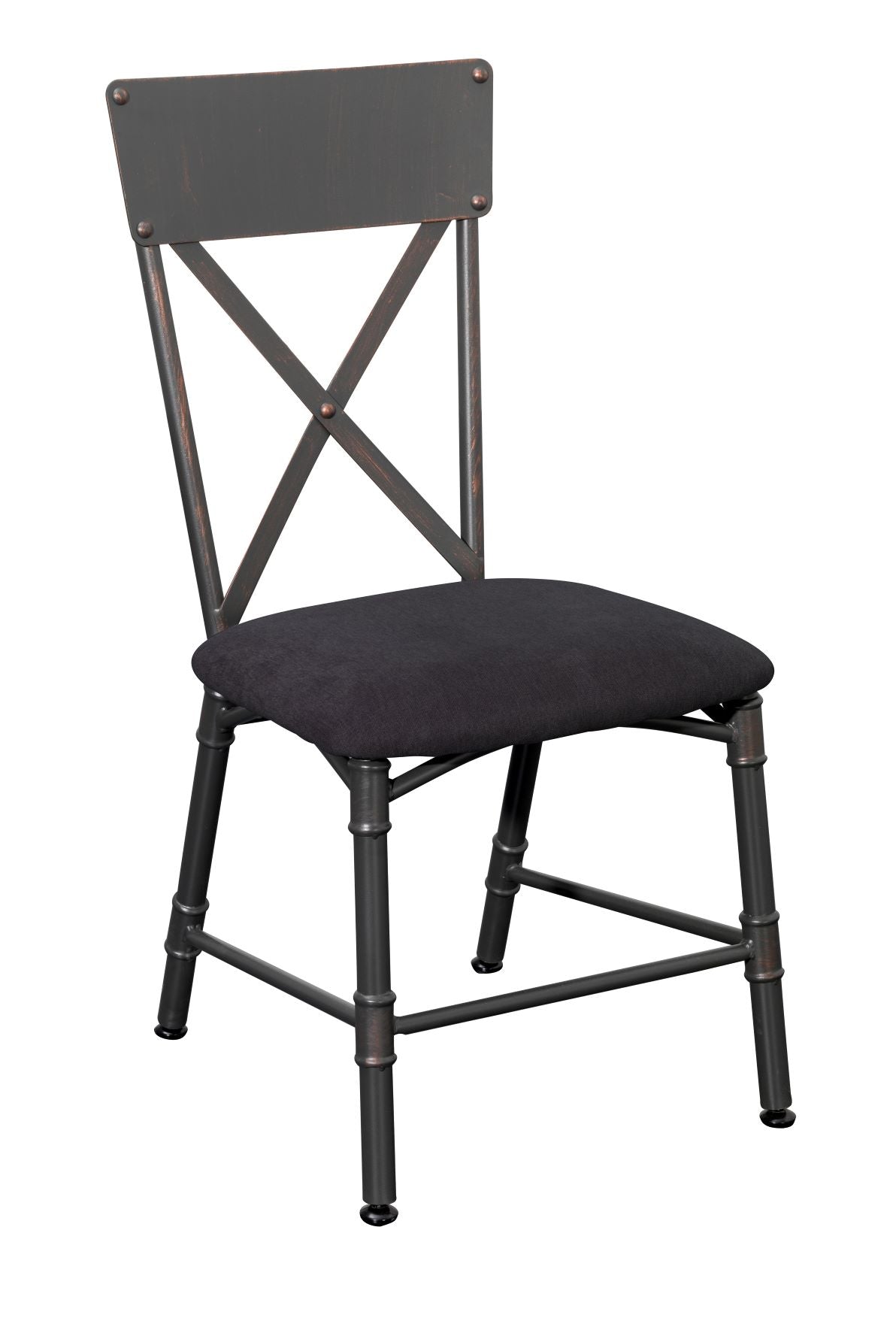 Industrial Stuhl Design 2er SET