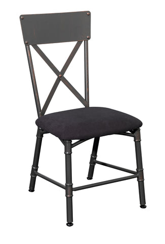 Industrial Stuhl Design 2er SET