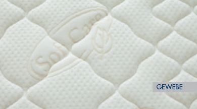 Boxspringbett Deluxe Sevillia