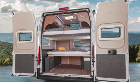 SanGottardo Astoria Matratze — unser Standard Produkt