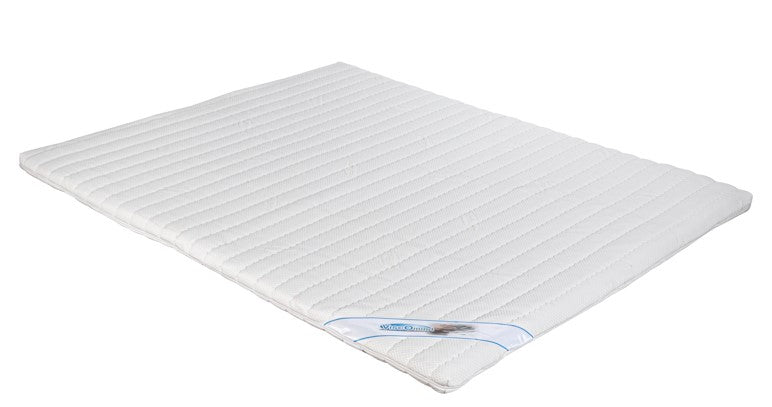 SanGottardo Visco Memory Topper 2D