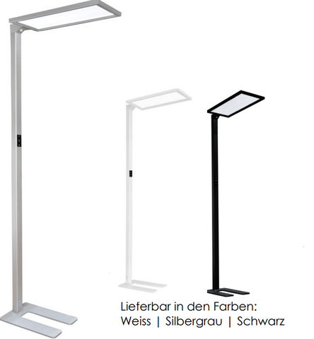 Aleandro — LED Stehleuchte