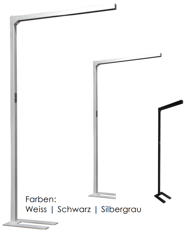 Luca — LED Stehleuchte