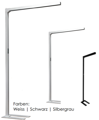 Luca — LED Stehleuchte