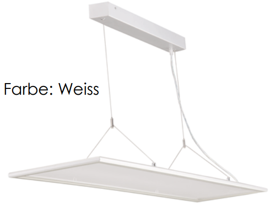 Mirella — LED Pendelleuchte CCT