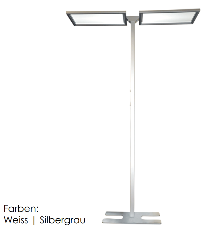 Mattia — LED Stehleuchte