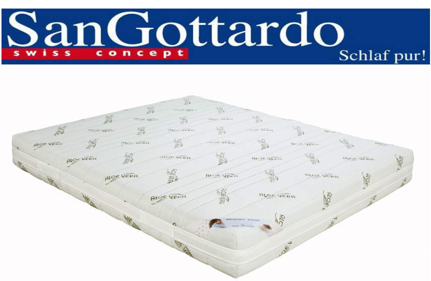 SanGottardo Aloe Mind — Comfort