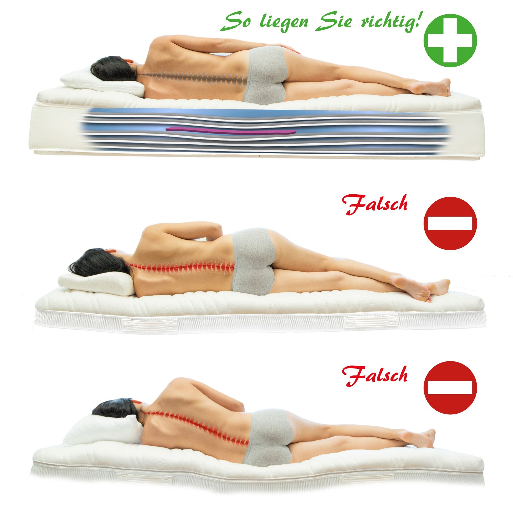 SanGottardo Bio Star Matratze