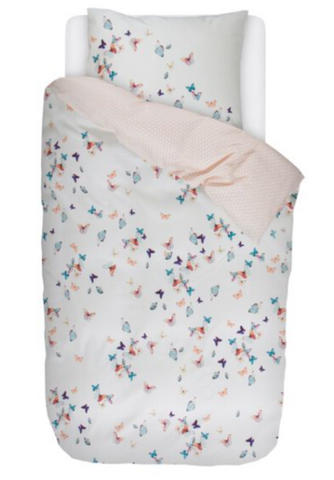 ESPRIT Spring Butterflies 160x210 + 65x100cm