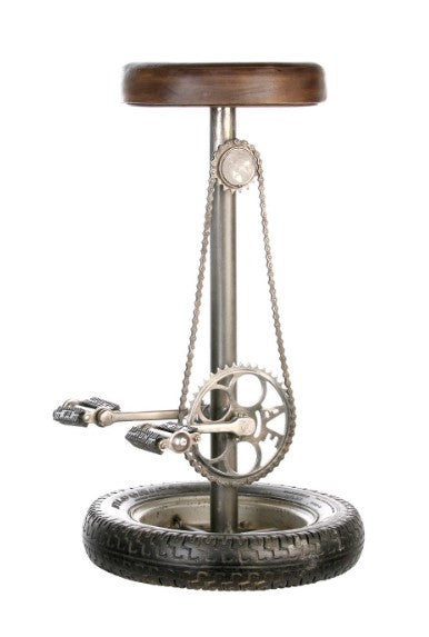 Eisen Hocker Wiliam 3er Set