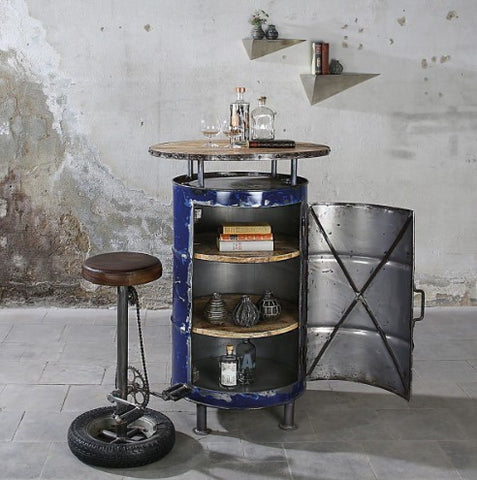 Eisen Hocker Wiliam 3er Set