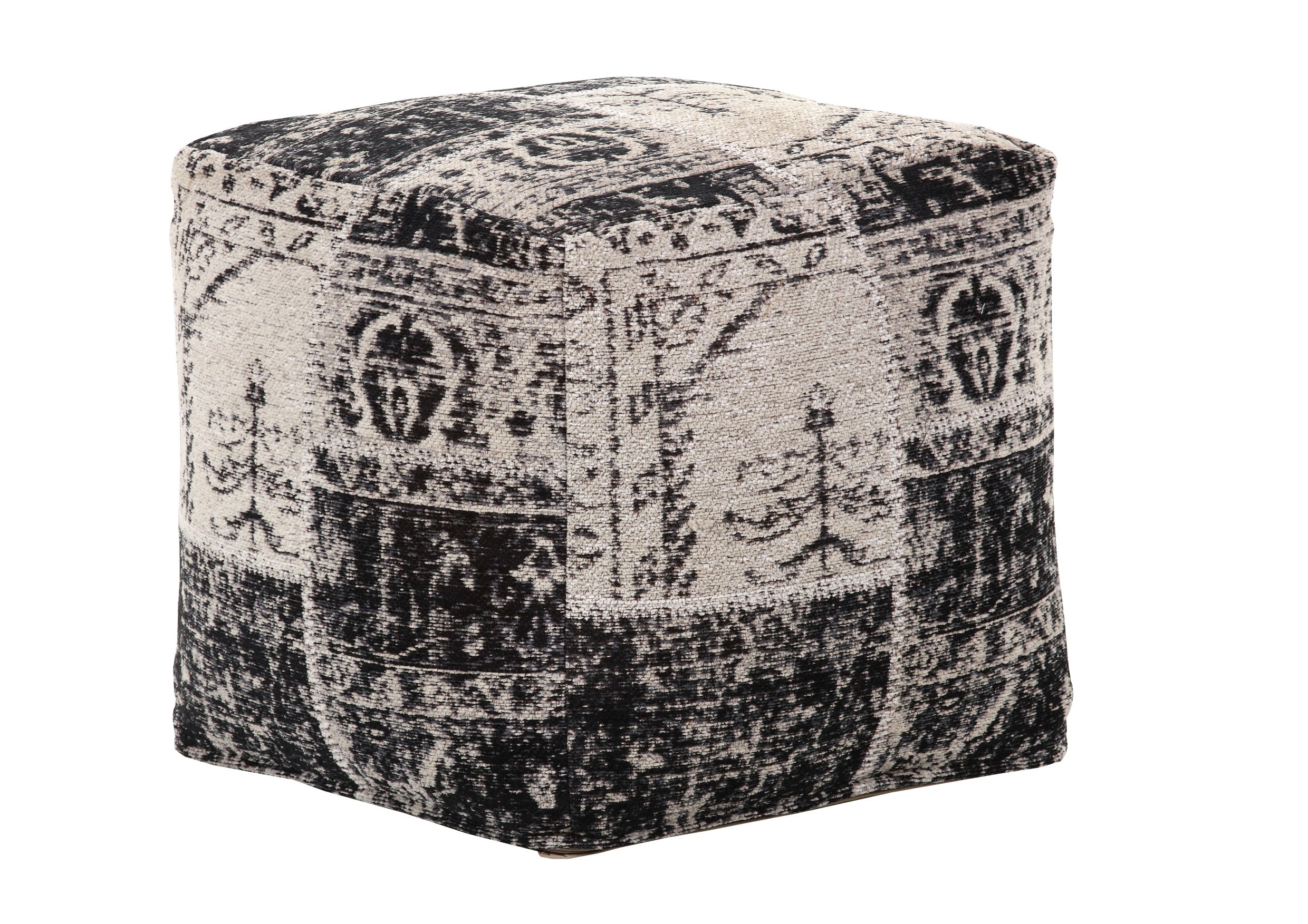 San Marino Deko Hocker