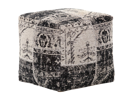 San Marino Deko Hocker