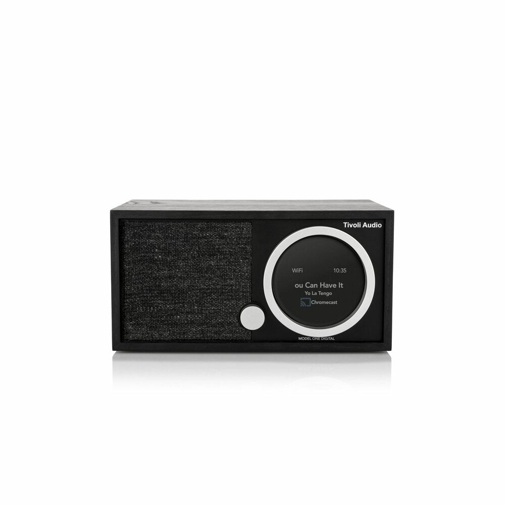 TIVOLI DAB MODEL ONE DIGITAL BLACK/BLACK