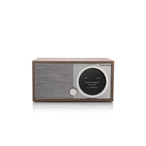 TIVOLI DAB MODEL ONE DIGITAL WALNUT/GREY