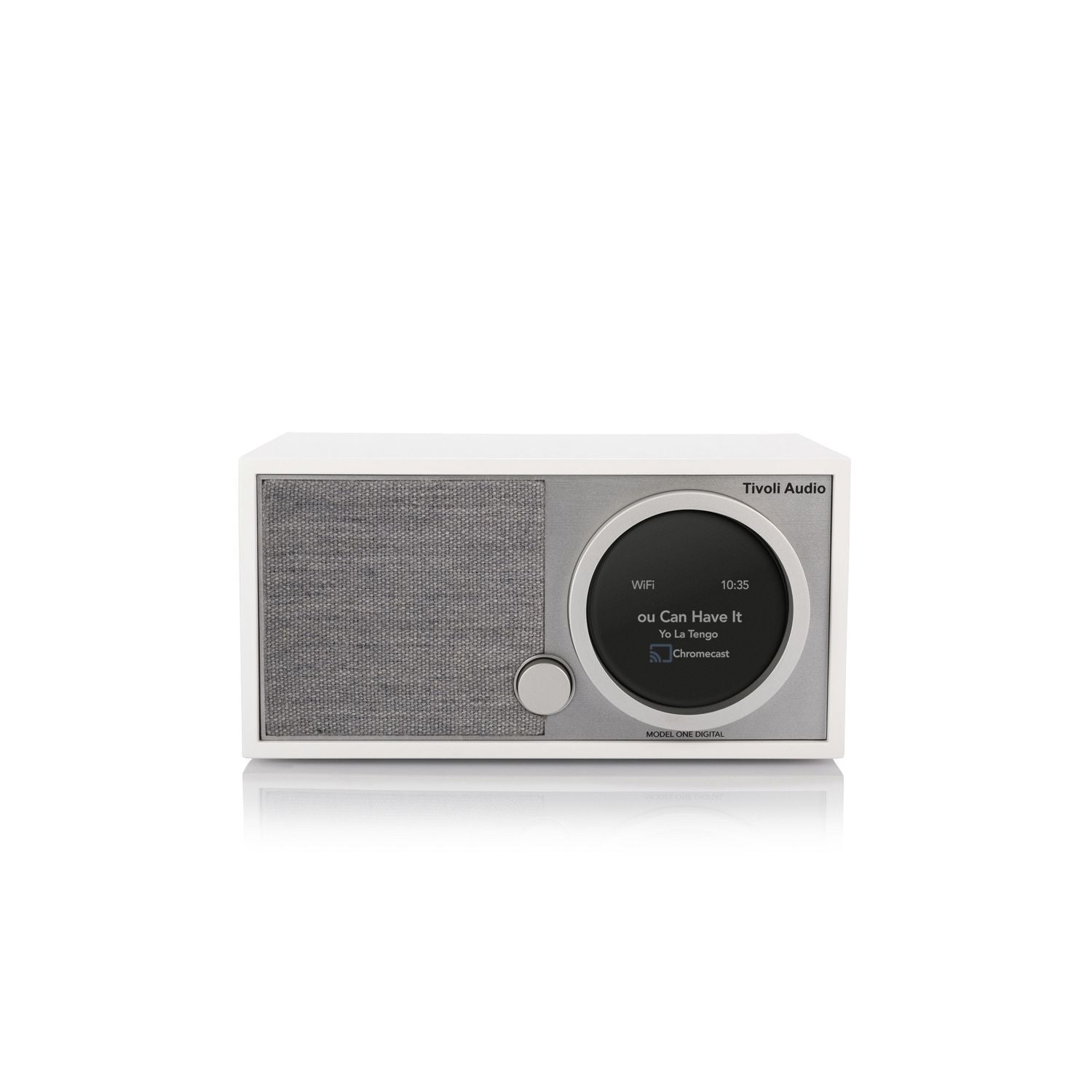 TIVOLI DAB MODEL ONE DIGITAL WHITE/GREY