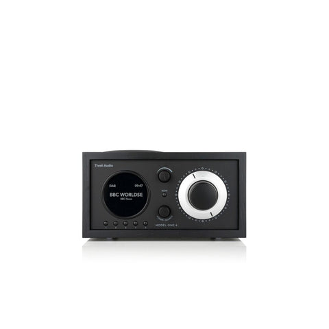 TIVOLI DAB MODEL ONE+ BLACK