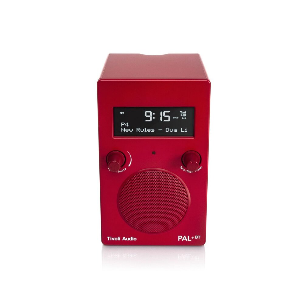 PAL+ BT RED