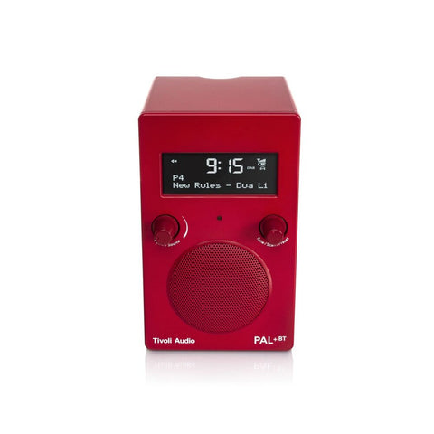 PAL+ BT RED