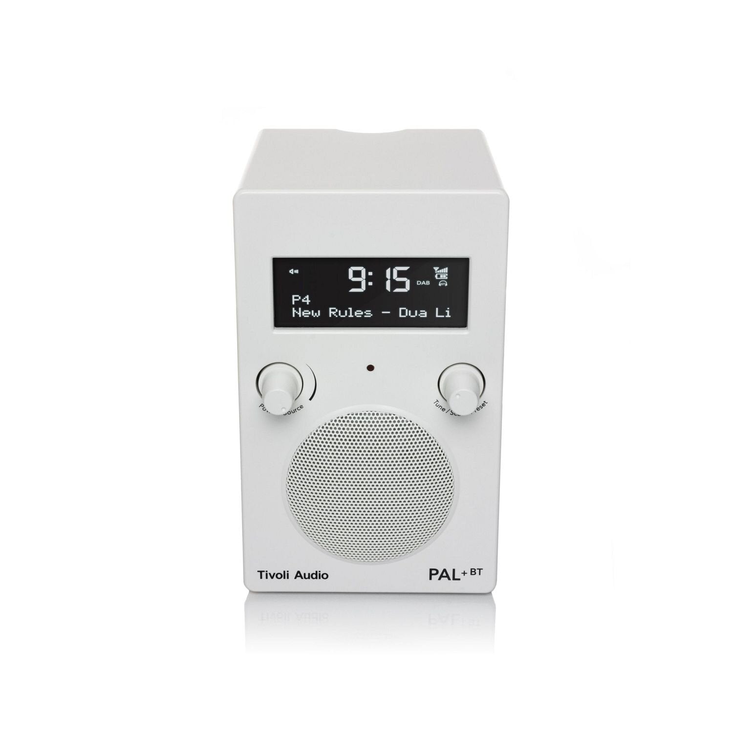 PAL+ BT WHITE