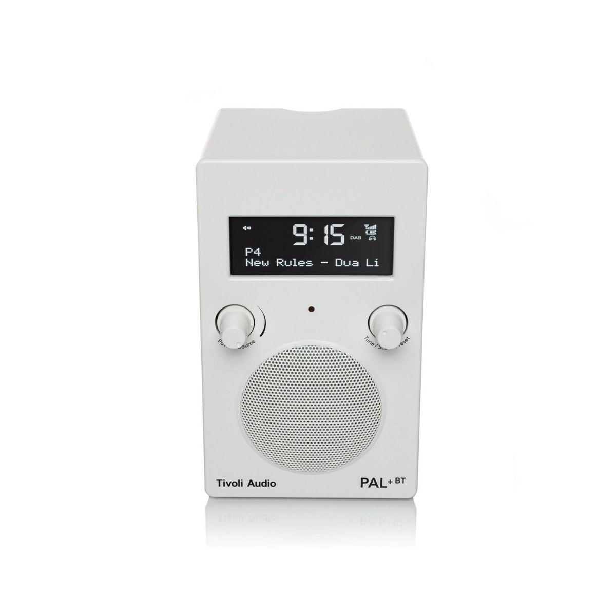 PAL+ BT WHITE