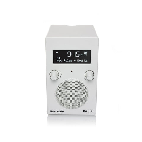 PAL+ BT WHITE