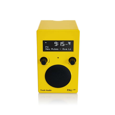 PAL+ BT YELLOW