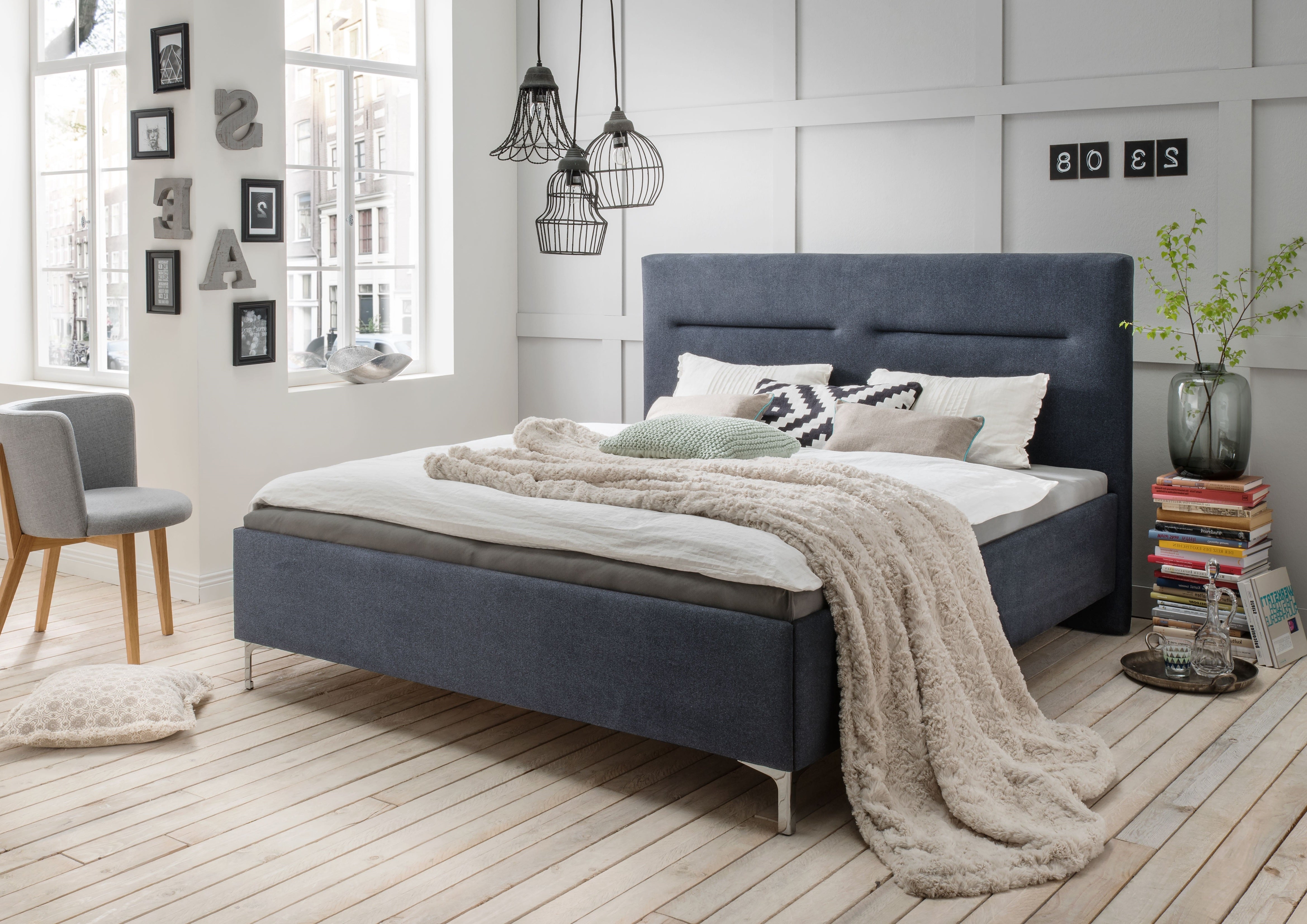 Boxspringbett Elektro Arneis