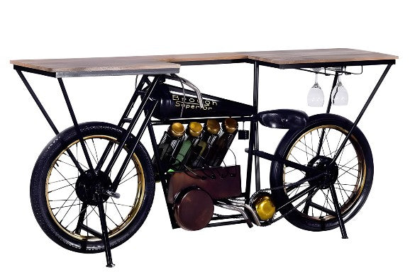 Bar Motorrad Bill