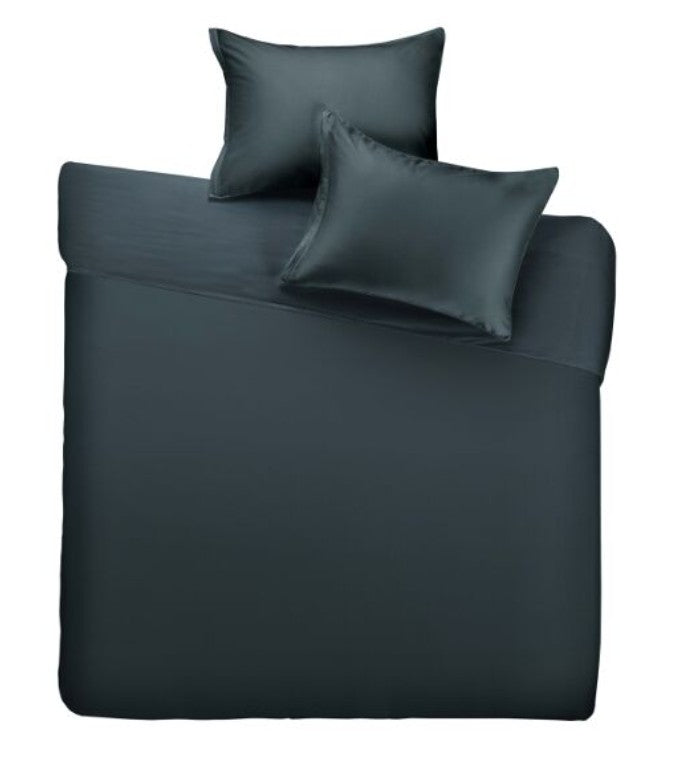Edel Uni Satin Bettwäsche