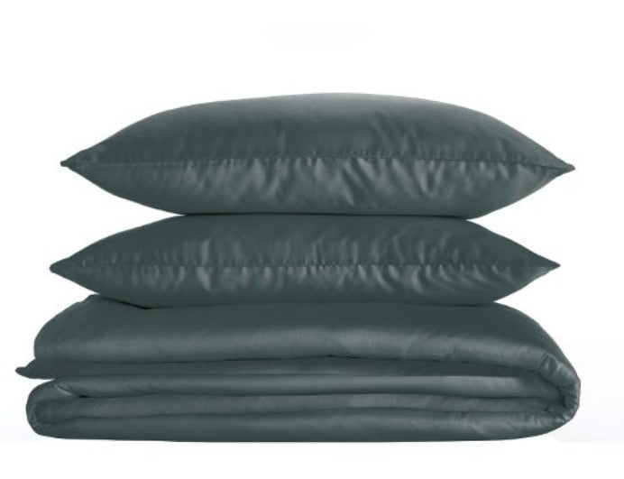Edel Uni Satin Bettwäsche