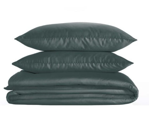 Edel Uni Satin Bettwäsche