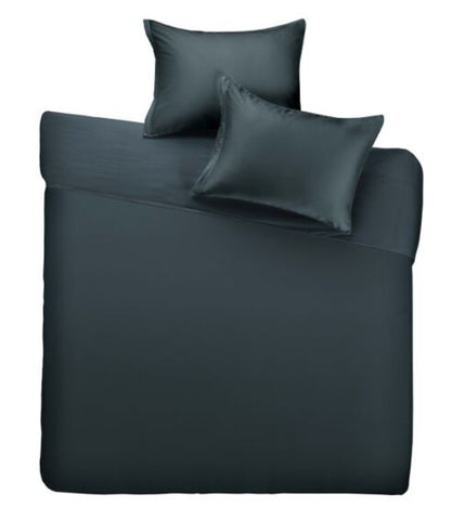 Edel Uni Satin Bettwäsche