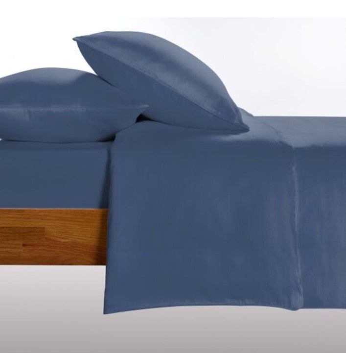 Edel Uni Satin Bettwäsche