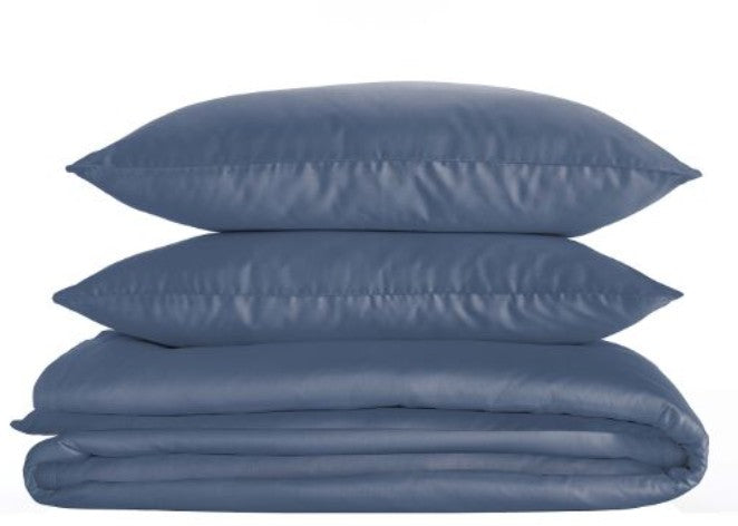 Edel Uni Satin Bettwäsche
