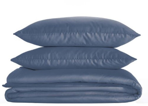 Edel Uni Satin Bettwäsche